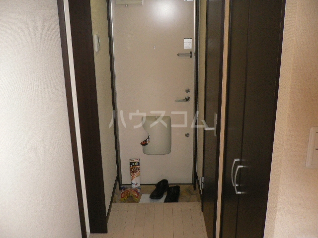 6/30 玄関