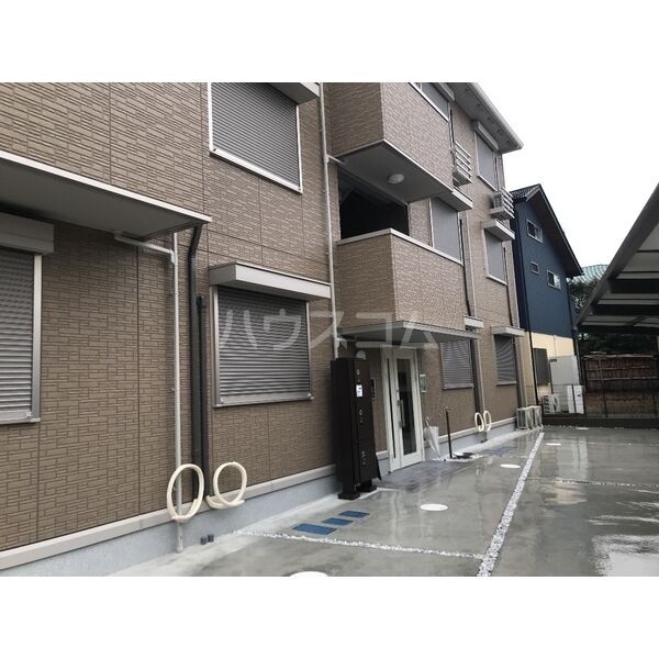 9/11 駐車場