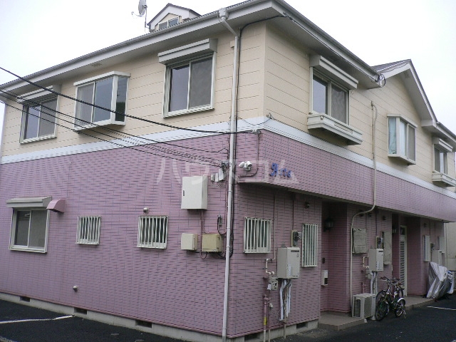 1/4 外観