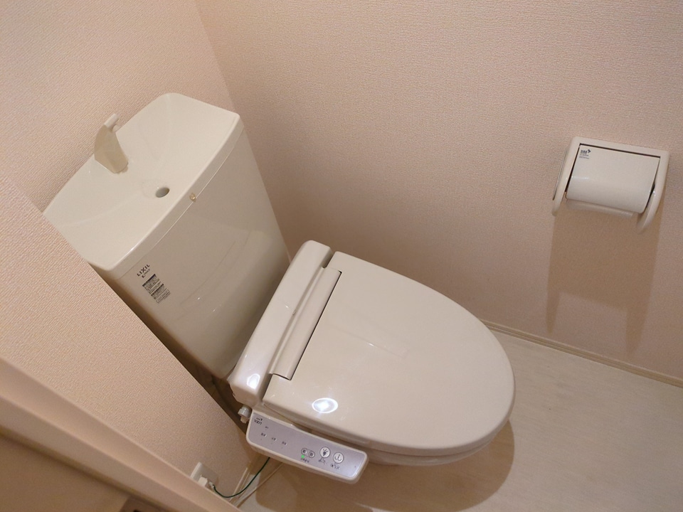 8/24 トイレ