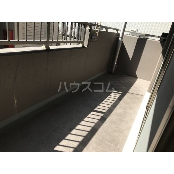 11/19 バルコニー