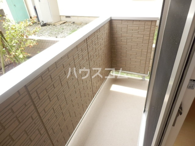 16/30 バルコニー