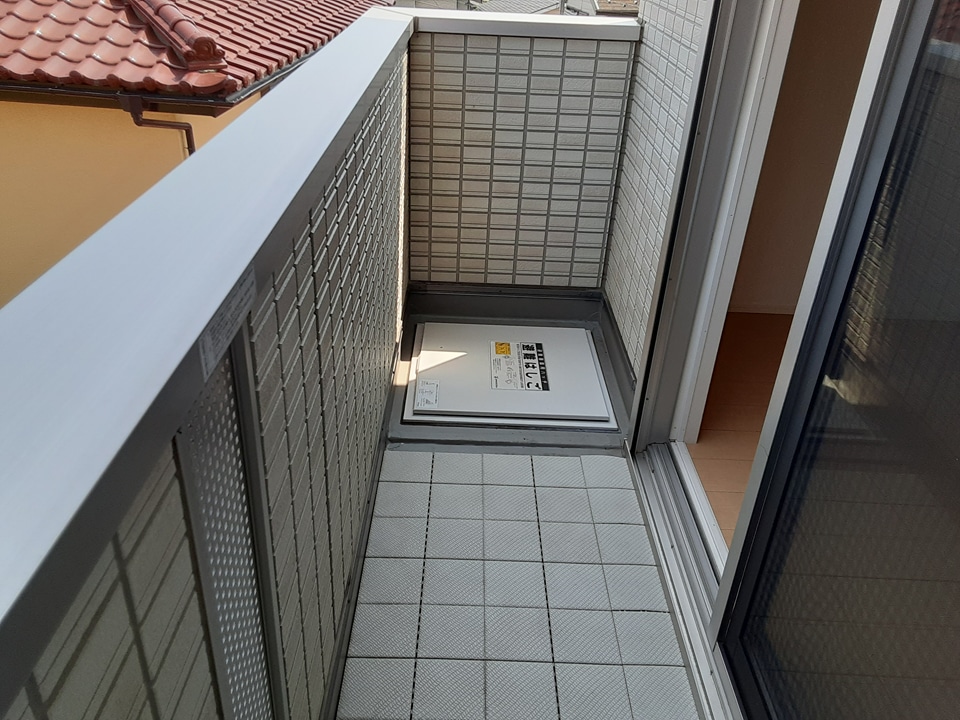 23/30 バルコニー