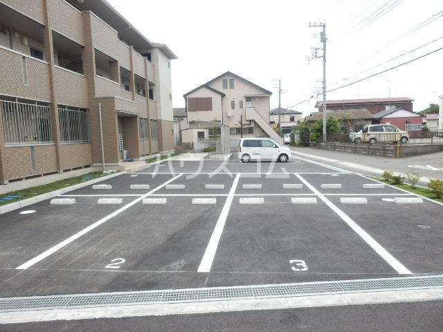 29/30 駐車場