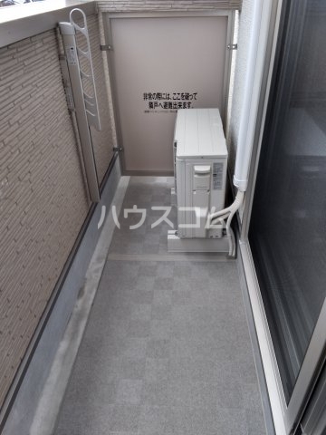 14/22 バルコニー