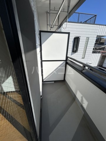 17/30 バルコニー