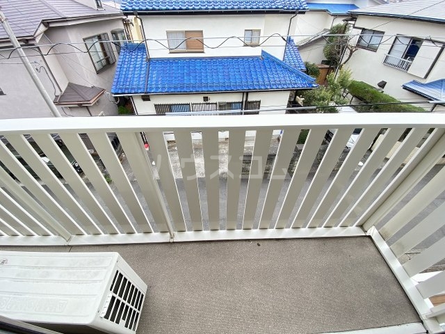 20/30 バルコニー