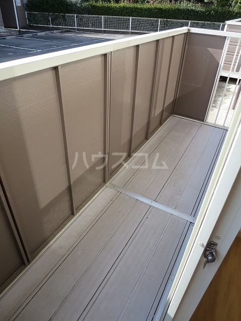 12/20 バルコニー