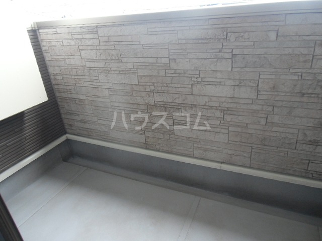 11/21 バルコニー