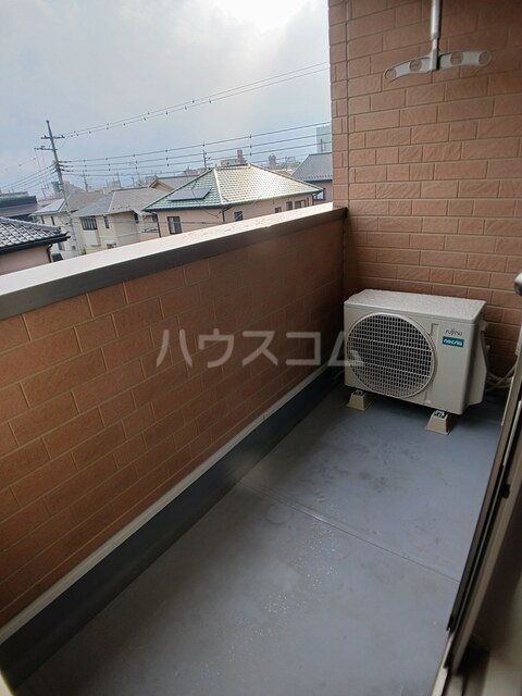 17/30 バルコニー