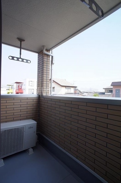 18/30 バルコニー