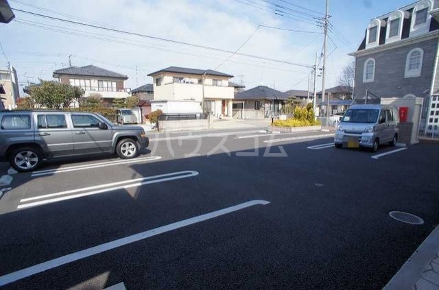 14/20 駐車場