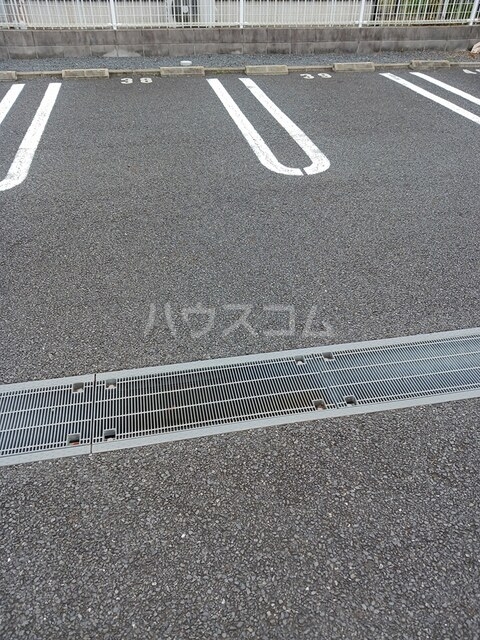 3/9 駐車場