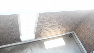 11/20 バルコニー