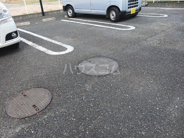 15/21 駐車場
