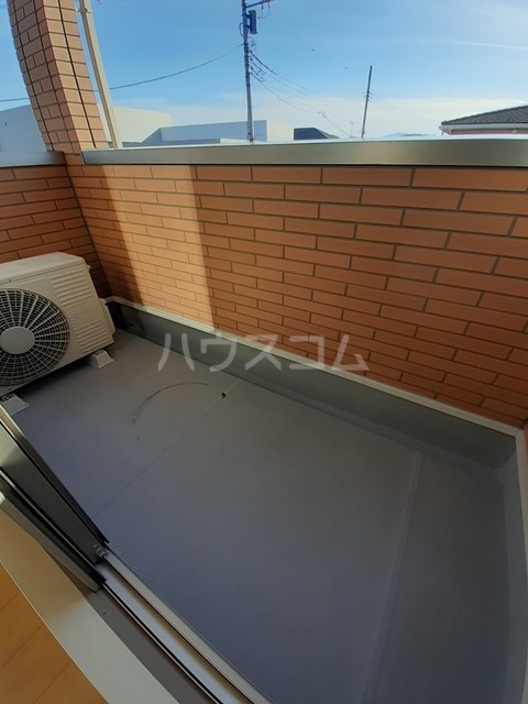 11/21 バルコニー