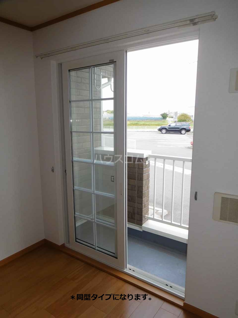 19/30 バルコニー