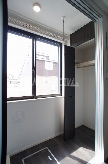 20/30 バルコニー