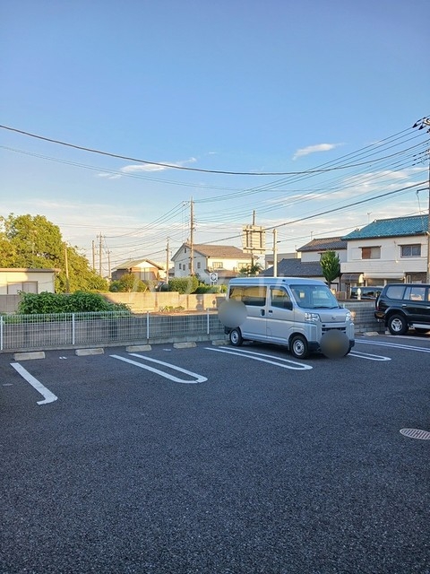 29/30 駐車場