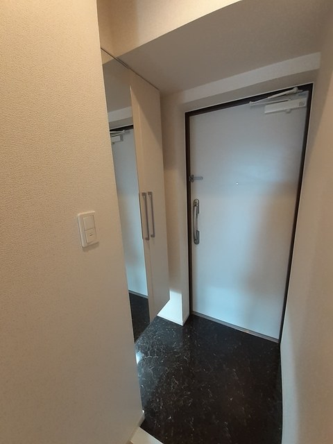 6/20 玄関