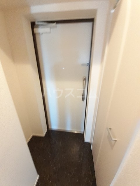 5/20 玄関