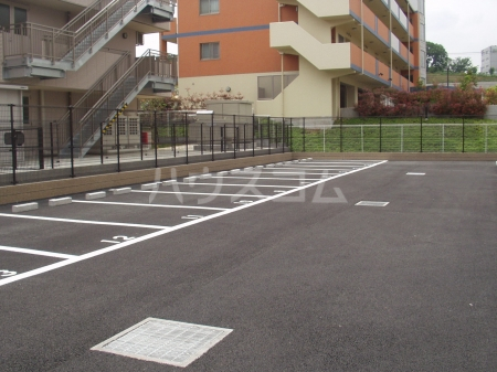 11/21 駐車場