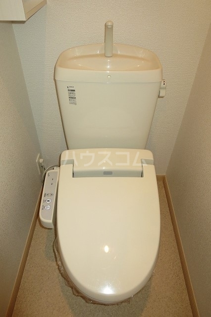 8/20 トイレ