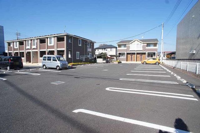 22/29 駐車場