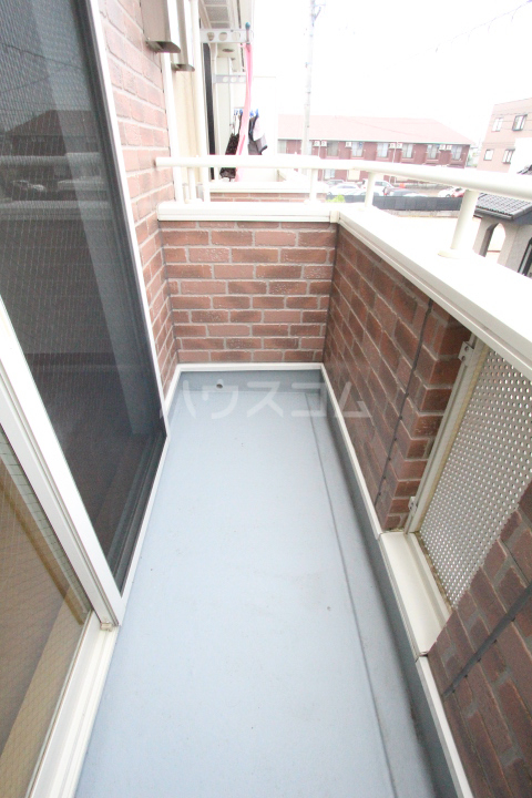 19/30 バルコニー