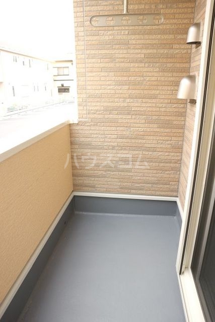 11/21 バルコニー