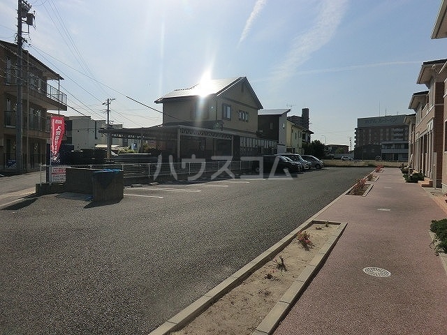 16/26 駐車場
