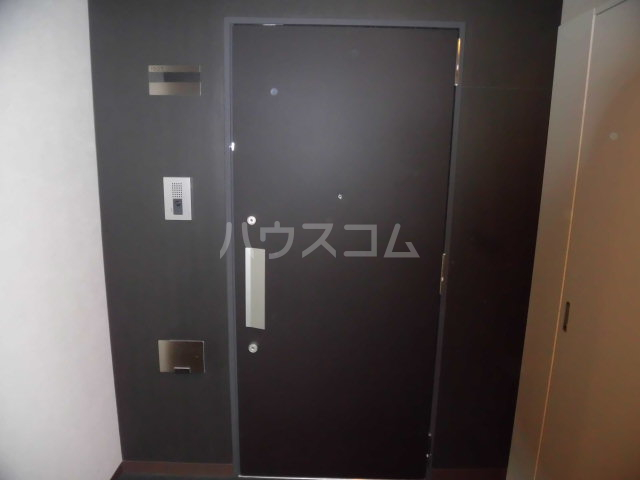 6/22 玄関