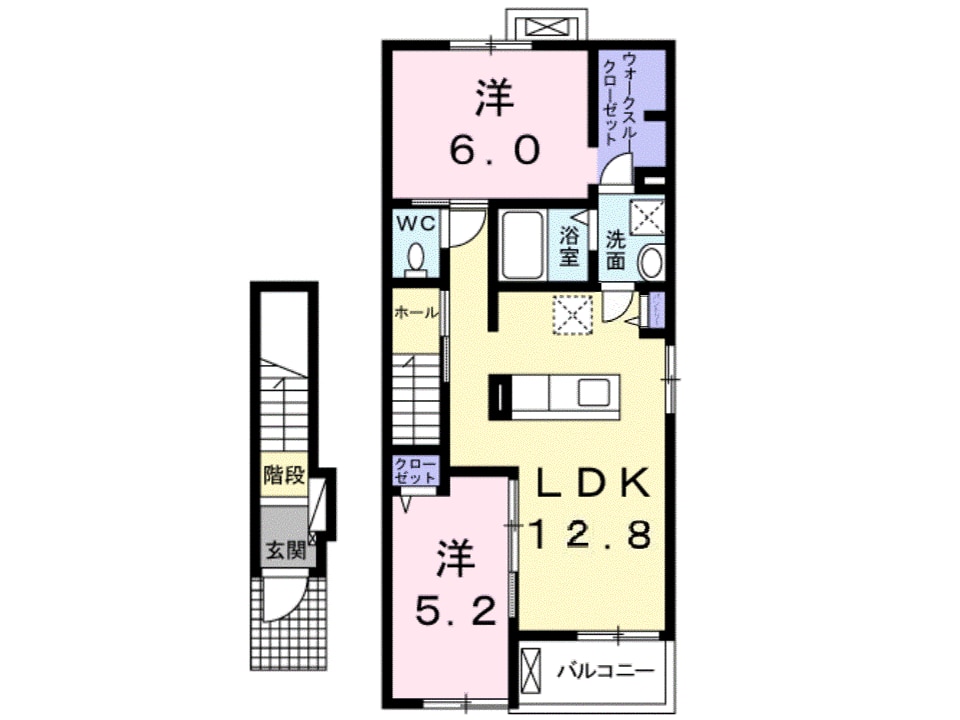 2/21 間取