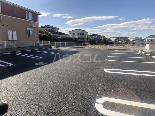 15/21 駐車場