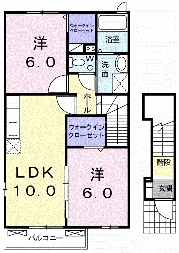 リビング/ダイニング