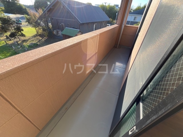 17/27 バルコニー