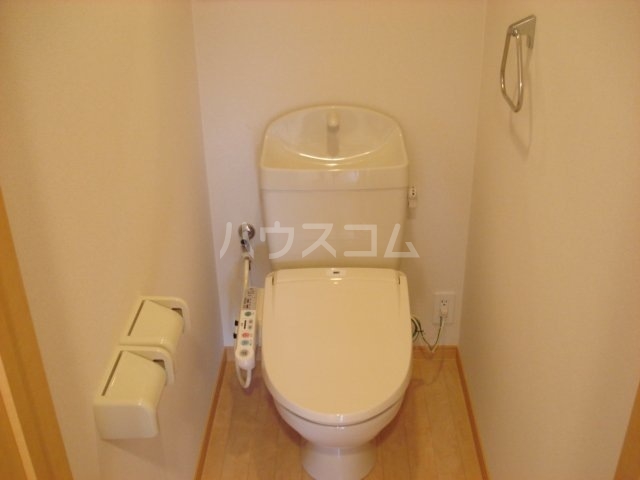 16/30 トイレ