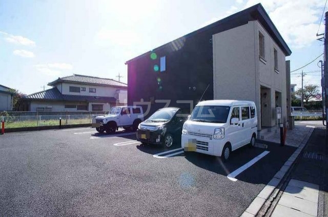 25/30 駐車場