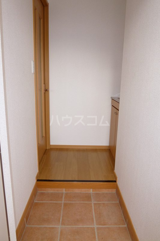 7/29 玄関