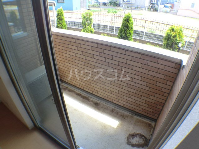 23/30 バルコニー