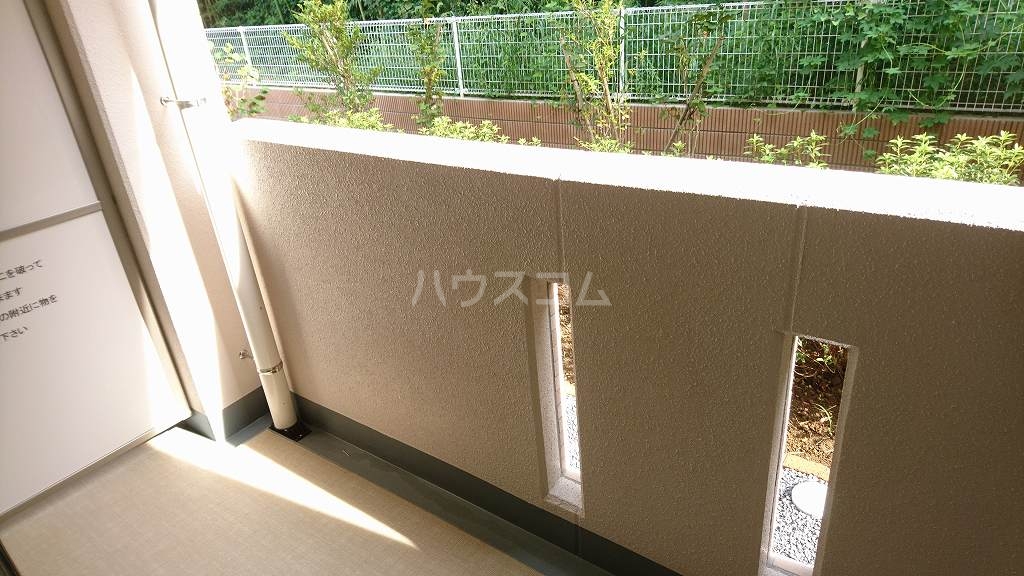 11/20 バルコニー