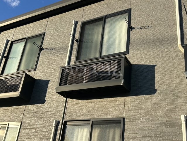 21/27 バルコニー