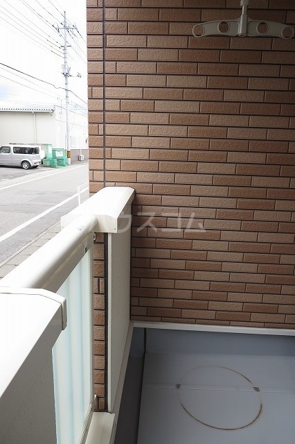 11/27 バルコニー