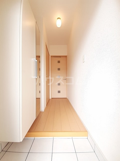 6/20 玄関