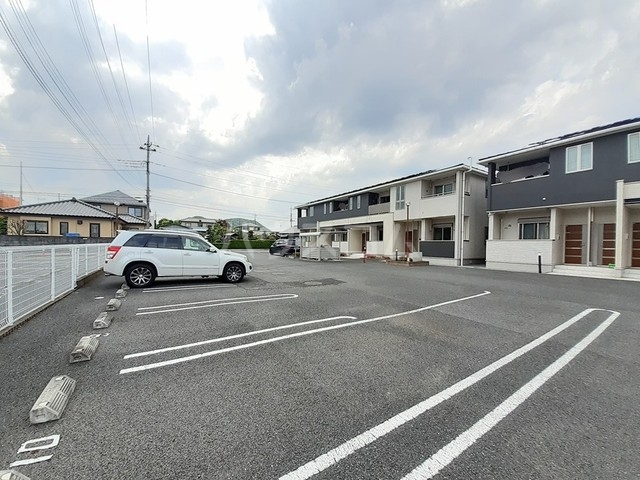14/20 駐車場