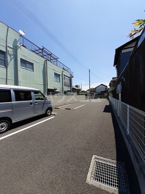15/21 駐車場