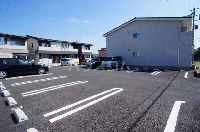 16/26 駐車場