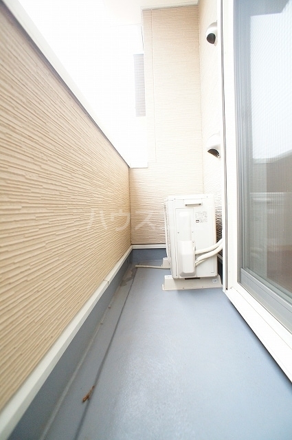 11/20 バルコニー