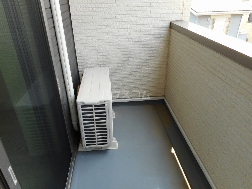 11/20 バルコニー