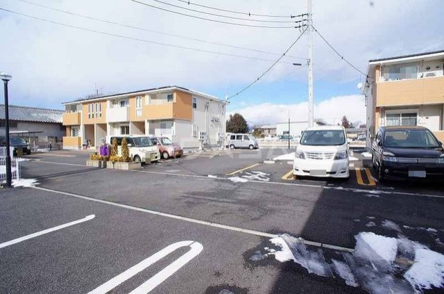 19/29 駐車場